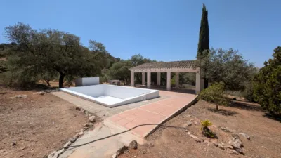 Finca rústica en Andalucia photo 87