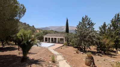 Finca rústica en Andalucia photo 8