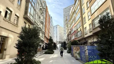 Apartment in Plaza de Vigo photo 10
