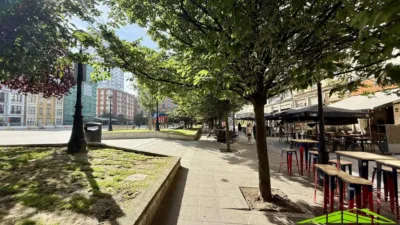 Apartment in Plaza de Vigo photo 12