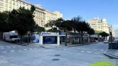 Apartment in Plaza de Vigo photo 14
