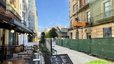 Apartment in Plaza de Vigo photo 19