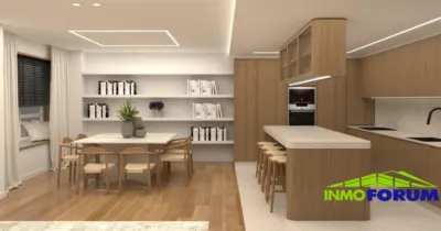 Apartment in Plaza de Vigo photo 2