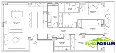 Apartment in Plaza de Vigo photo 7