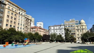 Apartment in Plaza de Vigo photo 8