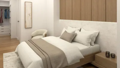 Apartment in Plaza de Vigo photo 9