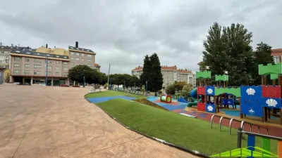 Local comercial en venta en Calle del Alcalde Domingo Sierra - Vista 3
