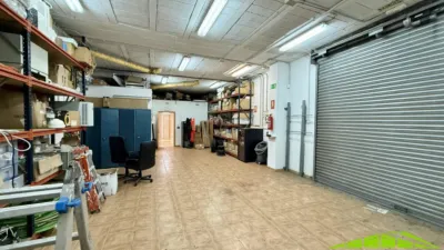 Local comercial en venta en Calle del Alcalde Domingo Sierra - Vista 5