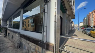 Local comercial en venta en Avenida de Vilaboa, cerca de Rúa Agustin Abelaira - Vista 4