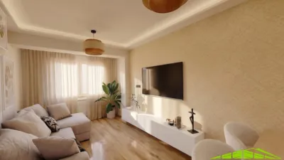 Piso en venta en Calle de San Isidoro, cerca de Avenida de Finisterre, Sagrada Familia-Vioño (A Coruña Capital) de 249.000 €