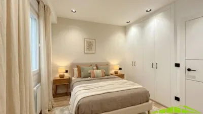 Piso en venta en Calle de San Isidoro, cerca de Avenida de Finisterre, Sagrada Familia-Vioño (A Coruña Capital) de 249.000 €