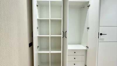 Piso en venta en Calle de San Isidoro, cerca de Avenida de Finisterre, Sagrada Familia-Vioño (A Coruña Capital) de 249.000 €
