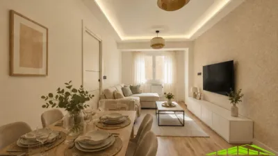 Piso en venta en Calle de San Isidoro, cerca de Avenida de Finisterre, Sagrada Familia-Vioño (A Coruña Capital) de 249.000 €