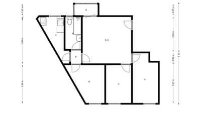 Apartment in Canillejas photo 2