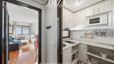 Apartamento en alquiler en Calle de Francisco Silvela, cerca de Calle de Agustina de Aragón - Imagen 9