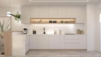 Apartment at Calle Sierra del Almirez, No. 1413 photo 11