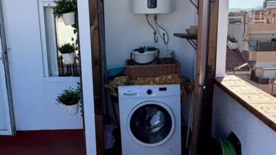 Ático en alquiler en Carrer de Vilafranca - Imagen 10