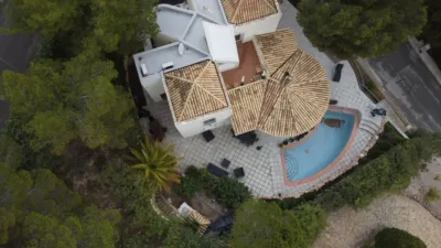 Casa – Altea - Vista 2