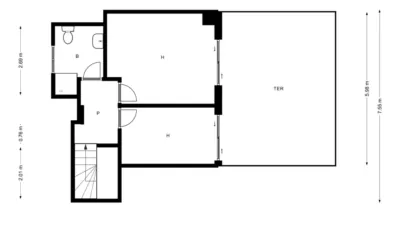 Apartment in Poble Nou-Zona Olímpica photo 3