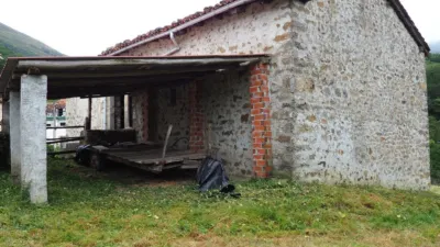 House at Calle Bº S. Bartolomé de Soba (Cabaña), No. 1 photo 40