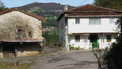 House at Calle Bº S. Bartolomé de Soba (Cabaña), No. 1 photo 9
