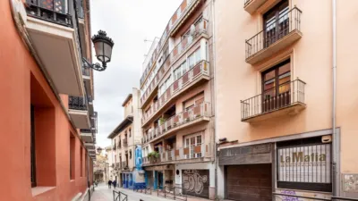 Piso en venta en Calle San Matías, 31, Realejo (Granada Capital) de 290.000 €