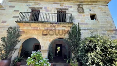 House in Herrera de Ibio photo 2