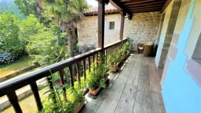 Casa en Herrera de Ibio photo 33