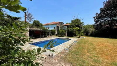 House in Herrera de Ibio photo 4