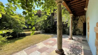 Casa en Herrera de Ibio photo 55