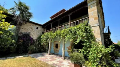 Casa en Herrera de Ibio photo 57