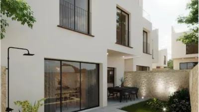 Casa adosada en venta en Carrer del Secretari Martí Rubí, 47, cerca de Carrer del Batle Francesc Serra, Sa Cabaneta (Marratxí) de 735.000 €