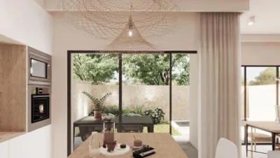 Casa adosada en venta en Carrer del Secretari Martí Rubí, 47, cerca de Carrer del Batle Francesc Serra, Sa Cabaneta (Marratxí) de 735.000 €