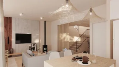 Casa adosada en venta en Carrer del Secretari Martí Rubí, 47, cerca de Carrer del Batle Francesc Serra, Sa Cabaneta (Marratxí) de 735.000 €