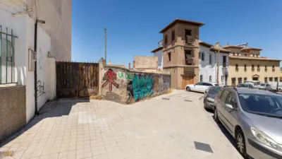 Casa pareada en venta en Calle Mirador de Rolando, San Ildefonso (Hospital Real) (Distrito Beiro. Granada Capital) de 255.000 €