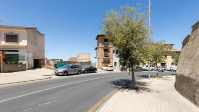 Casa pareada en venta en Calle Mirador de Rolando, San Ildefonso (Hospital Real) (Distrito Beiro. Granada Capital) de 255.000 €