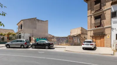 Casa pareada en venta en Calle Mirador de Rolando, San Ildefonso (Hospital Real) (Distrito Beiro. Granada Capital) de 255.000 €