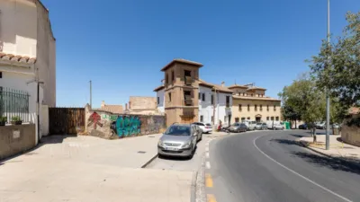 Casa pareada en venta en Calle Mirador de Rolando, San Ildefonso (Hospital Real) (Distrito Beiro. Granada Capital) de 255.000 €