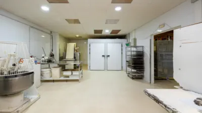 Nave industrial en alquiler en Paseo del Cáñamo, Las Flores-La Huerta (Las Gabias) de 1.200 €<span>/mes</span>