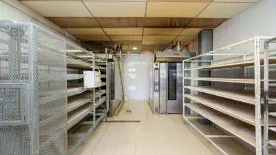 Nave industrial en alquiler en Paseo del Cáñamo, Las Flores-La Huerta (Las Gabias) de 1.200 €<span>/mes</span>