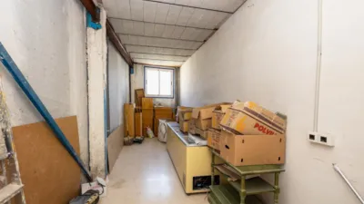 Nave industrial en alquiler en Paseo del Cáñamo, Las Flores-La Huerta (Las Gabias) de 1.200 €<span>/mes</span>