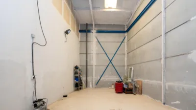 Nave industrial en alquiler en Paseo del Cáñamo, Las Flores-La Huerta (Las Gabias) de 1.200 €<span>/mes</span>