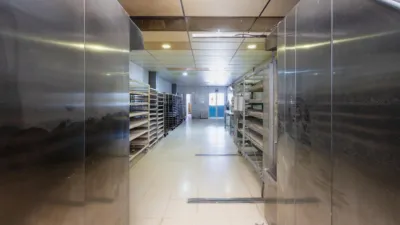 Nave industrial en alquiler en Paseo del Cáñamo, Las Flores-La Huerta (Las Gabias) de 1.200 €<span>/mes</span>