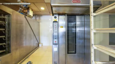 Nave industrial en alquiler en Paseo del Cáñamo, Las Flores-La Huerta (Las Gabias) de 1.200 €<span>/mes</span>