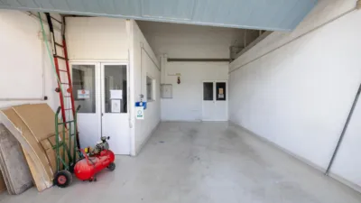 Nave industrial en alquiler en Paseo del Cáñamo, Las Flores-La Huerta (Las Gabias) de 1.200 €<span>/mes</span>