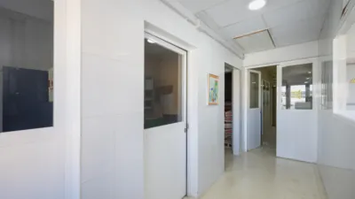 Nave industrial en alquiler en Paseo del Cáñamo, Las Flores-La Huerta (Las Gabias) de 1.200 €<span>/mes</span>