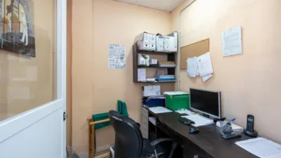 Nave industrial en alquiler en Paseo del Cáñamo, Las Flores-La Huerta (Las Gabias) de 1.200 €<span>/mes</span>