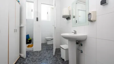 Nave industrial en alquiler en Paseo del Cáñamo, Las Flores-La Huerta (Las Gabias) de 1.200 €<span>/mes</span>