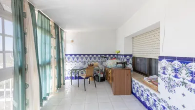 Terraced house in Camino Viejo de Charilla photo 43