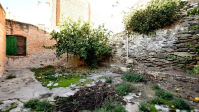 Terraced house on Huelva Street photo 43